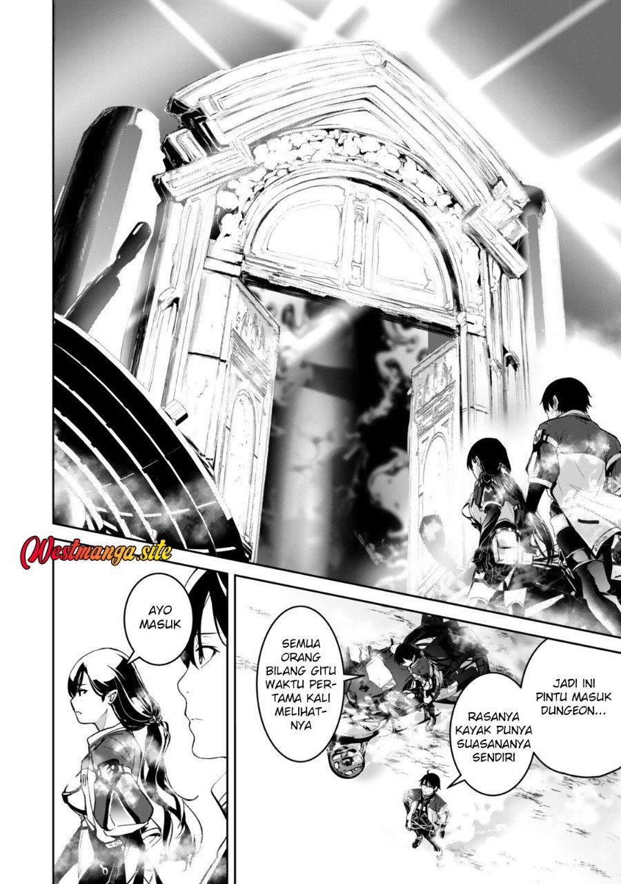 Zensei Ga Saikyo Madoshidatta Ore, Isekai Maho De Muso Suru! Chapter 3 - Page 16