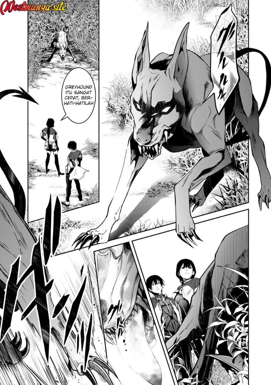 Zensei Ga Saikyo Madoshidatta Ore, Isekai Maho De Muso Suru! Chapter 3 - Page 21