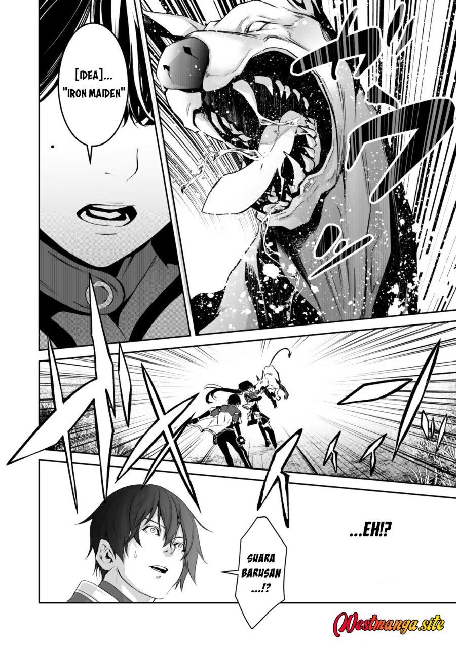 Zensei Ga Saikyo Madoshidatta Ore, Isekai Maho De Muso Suru! Chapter 3 - Page 22