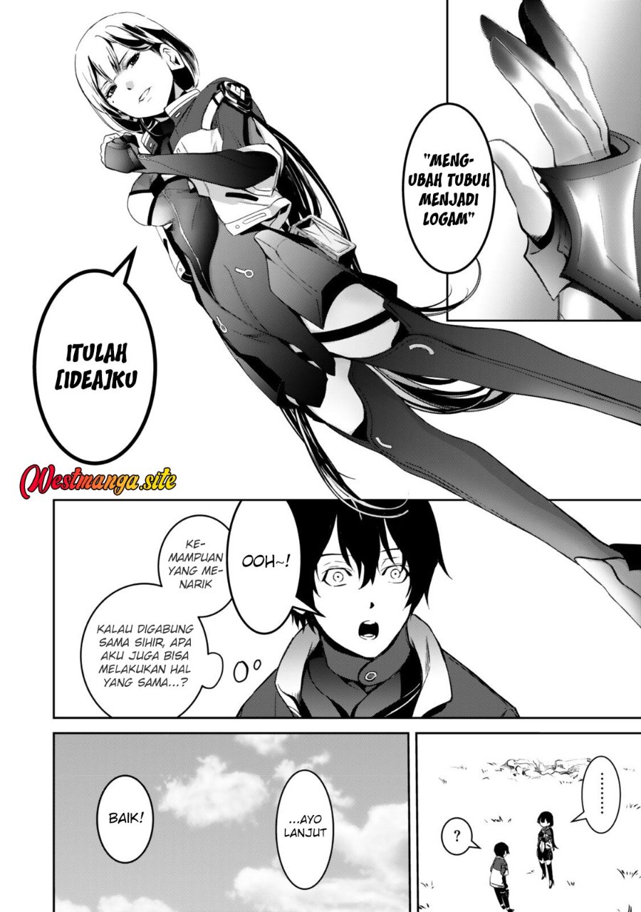 Zensei Ga Saikyo Madoshidatta Ore, Isekai Maho De Muso Suru! Chapter 3 - Page 24