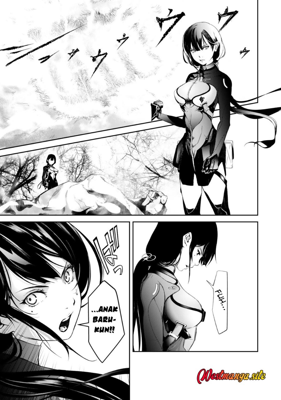 Zensei Ga Saikyo Madoshidatta Ore, Isekai Maho De Muso Suru! Chapter 3 - Page 33