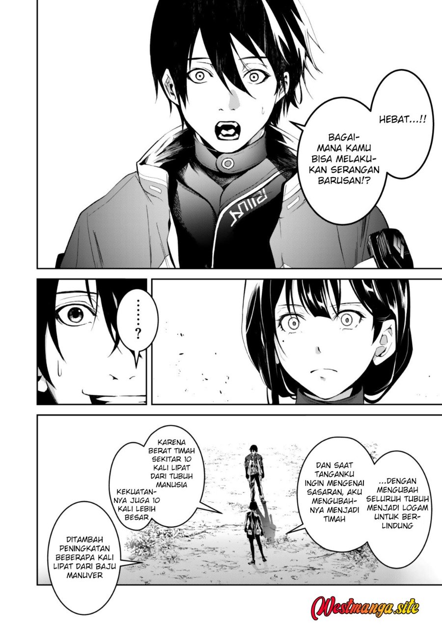 Zensei Ga Saikyo Madoshidatta Ore, Isekai Maho De Muso Suru! Chapter 3 - Page 34