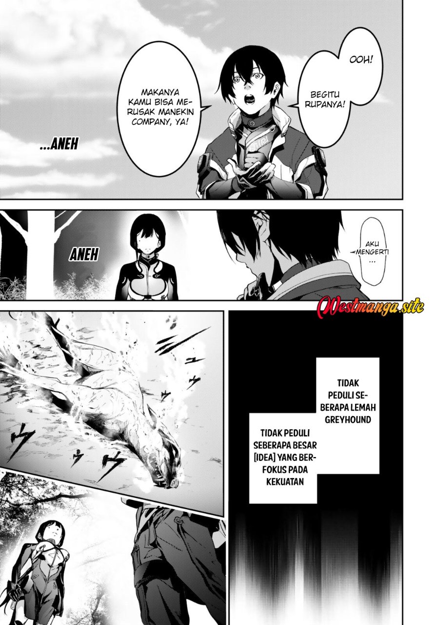 Zensei Ga Saikyo Madoshidatta Ore, Isekai Maho De Muso Suru! Chapter 3 - Page 35