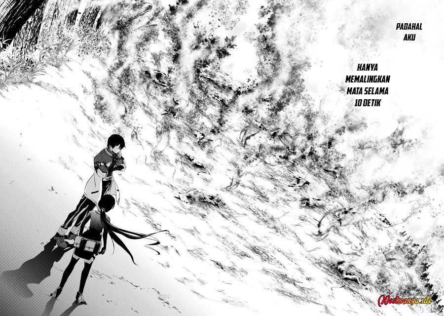 Zensei Ga Saikyo Madoshidatta Ore, Isekai Maho De Muso Suru! Chapter 3 - Page 36