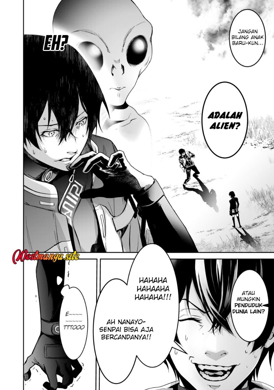 Zensei Ga Saikyo Madoshidatta Ore, Isekai Maho De Muso Suru! Chapter 3 - Page 39