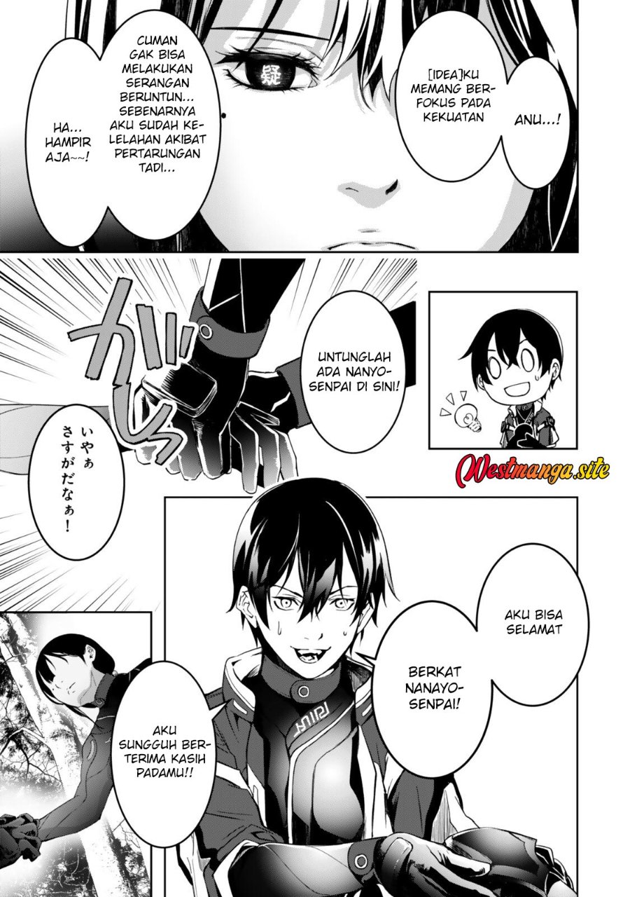 Zensei Ga Saikyo Madoshidatta Ore, Isekai Maho De Muso Suru! Chapter 3 - Page 40