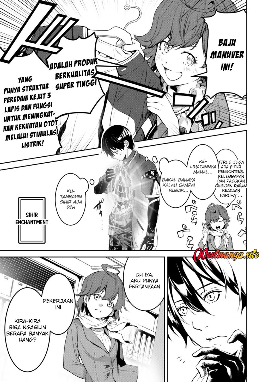 Zensei Ga Saikyo Madoshidatta Ore, Isekai Maho De Muso Suru! Chapter 3 - Page 5