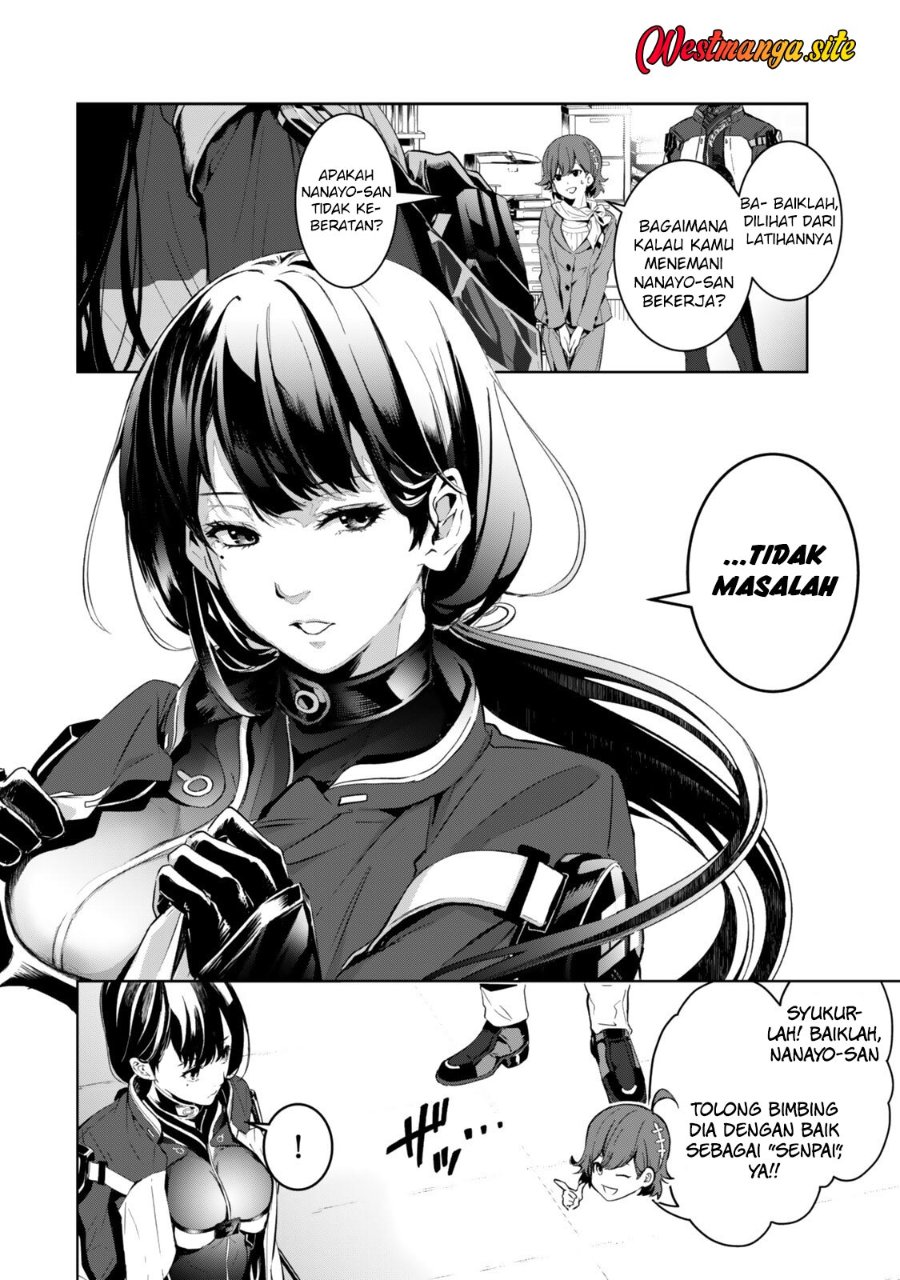 Zensei Ga Saikyo Madoshidatta Ore, Isekai Maho De Muso Suru! Chapter 3 - Page 8