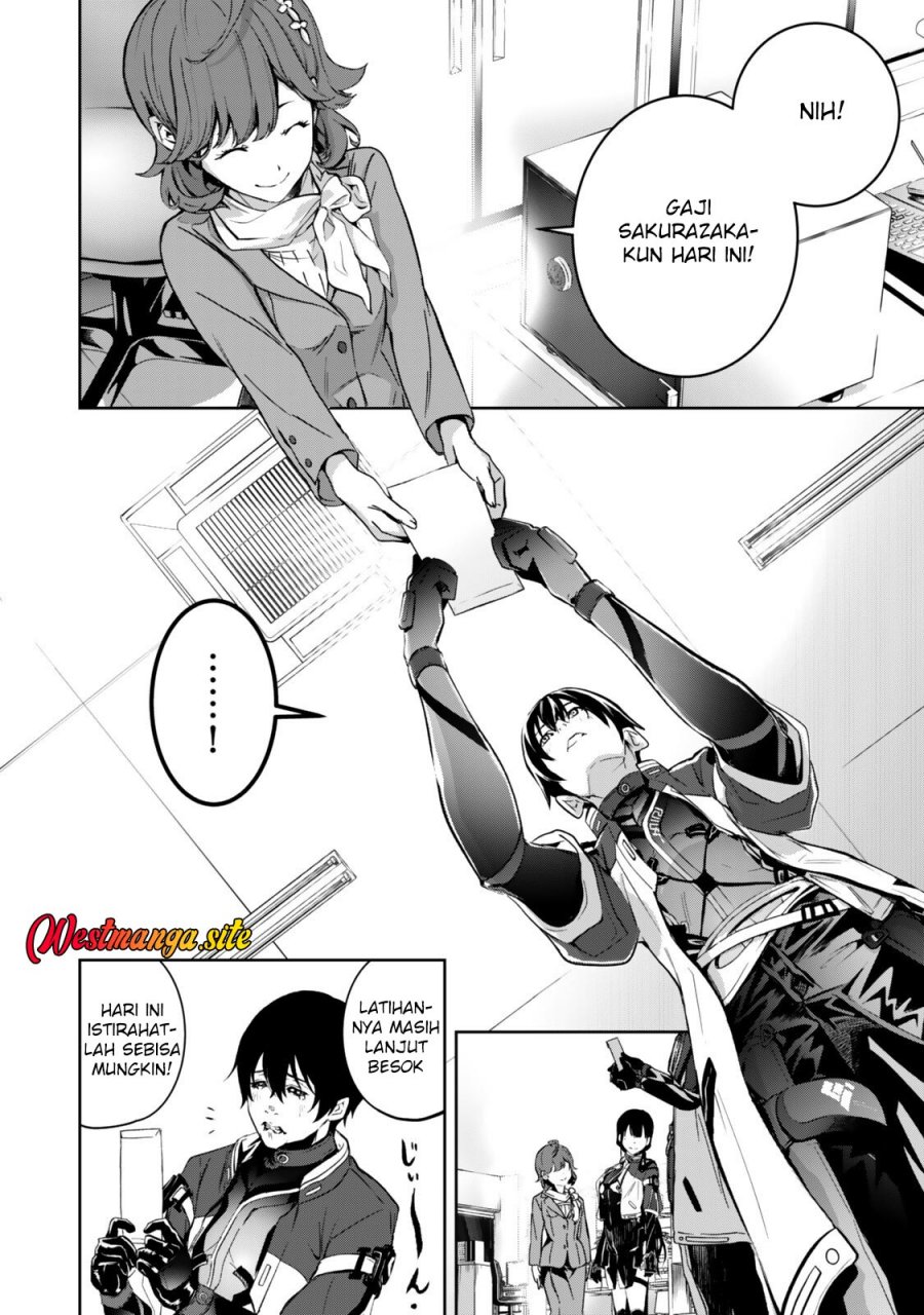 Baca Zensei Ga Saikyo Madoshidatta Ore, Isekai Maho De Muso Suru! Chapter 4 Bahasa Indonesia page 24
