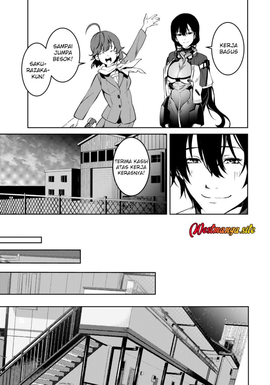 Baca Zensei Ga Saikyo Madoshidatta Ore, Isekai Maho De Muso Suru! Chapter 4 Bahasa Indonesia page 26