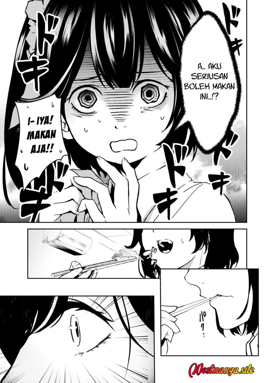 Baca Zensei Ga Saikyo Madoshidatta Ore, Isekai Maho De Muso Suru! Chapter 4 Bahasa Indonesia page 34