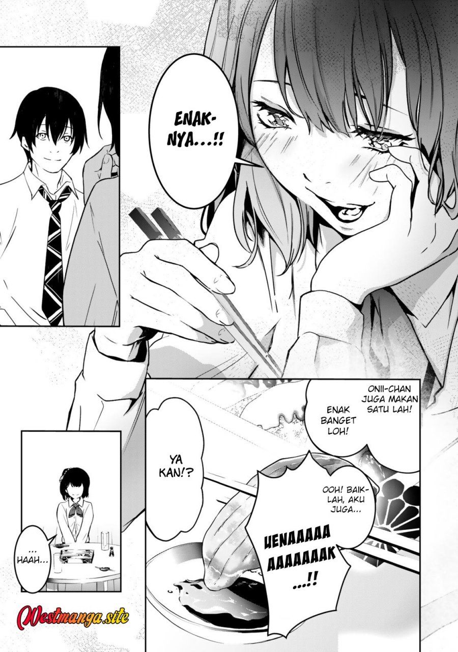 Baca Zensei Ga Saikyo Madoshidatta Ore, Isekai Maho De Muso Suru! Chapter 4 Bahasa Indonesia page 40