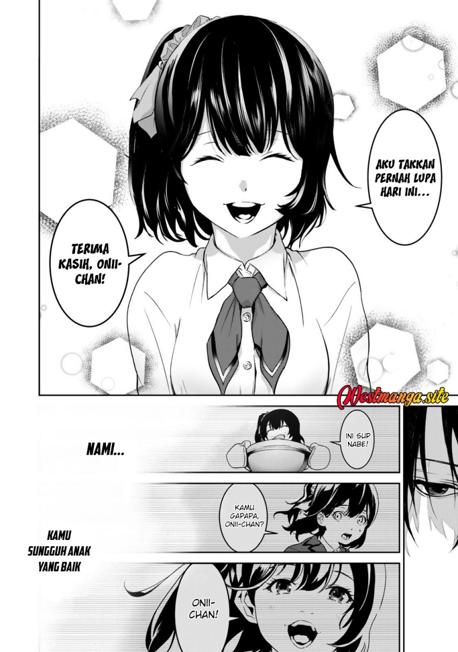 Baca Zensei Ga Saikyo Madoshidatta Ore, Isekai Maho De Muso Suru! Chapter 4 Bahasa Indonesia page 42