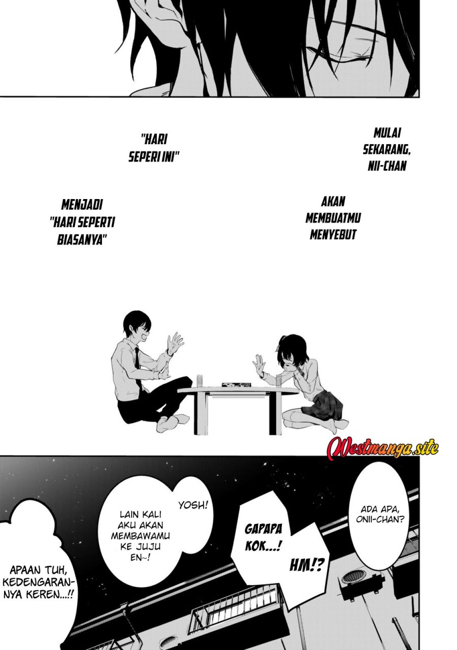 Baca Zensei Ga Saikyo Madoshidatta Ore, Isekai Maho De Muso Suru! Chapter 4 Bahasa Indonesia page 44