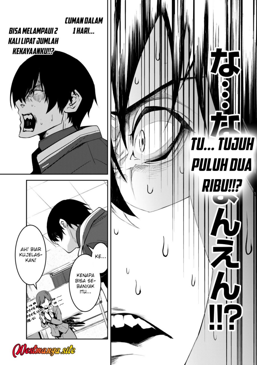 Baca Zensei Ga Saikyo Madoshidatta Ore, Isekai Maho De Muso Suru! Chapter 4 Bahasa Indonesia page 14