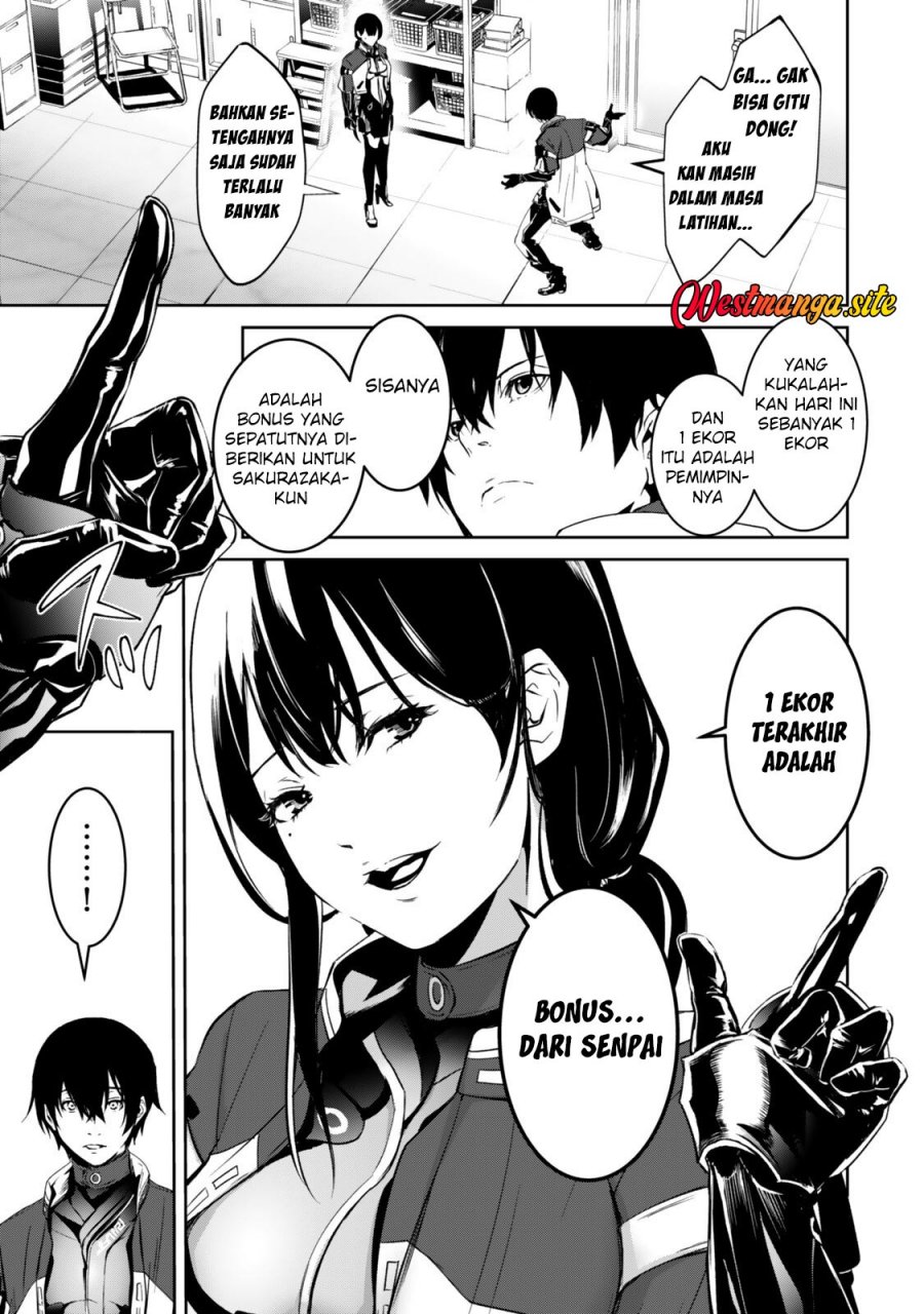 Baca Zensei Ga Saikyo Madoshidatta Ore, Isekai Maho De Muso Suru! Chapter 4 Bahasa Indonesia page 18