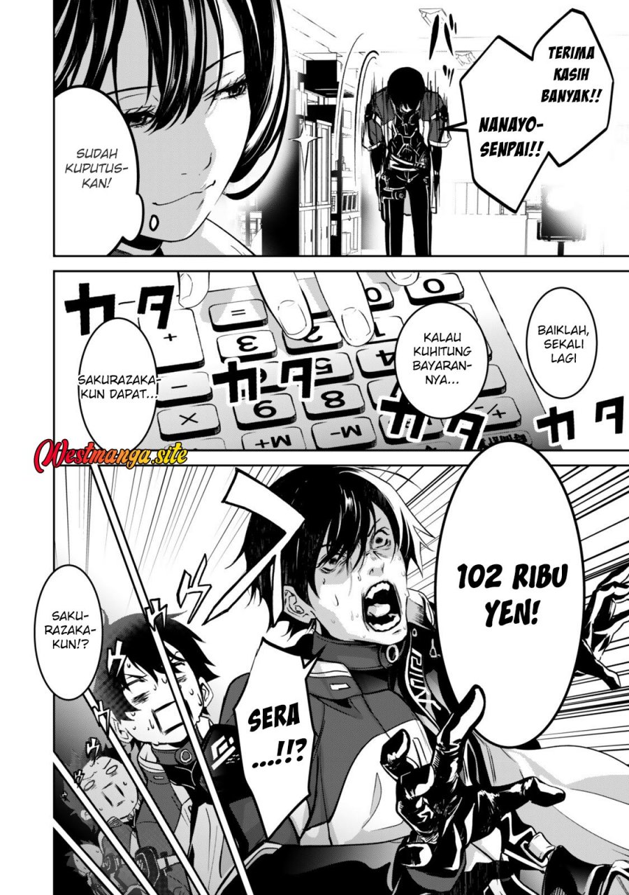 Baca Zensei Ga Saikyo Madoshidatta Ore, Isekai Maho De Muso Suru! Chapter 4 Bahasa Indonesia page 20