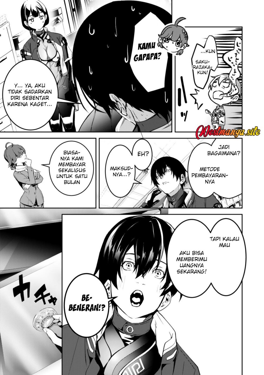 Baca Zensei Ga Saikyo Madoshidatta Ore, Isekai Maho De Muso Suru! Chapter 4 Bahasa Indonesia page 22