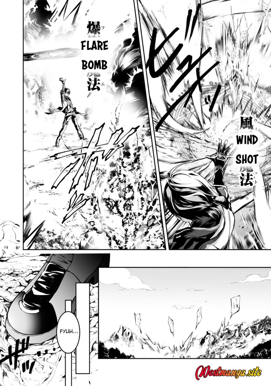 Baca Zensei Ga Saikyo Madoshidatta Ore, Isekai Maho De Muso Suru! Chapter 5 Bahasa Indonesia page 24