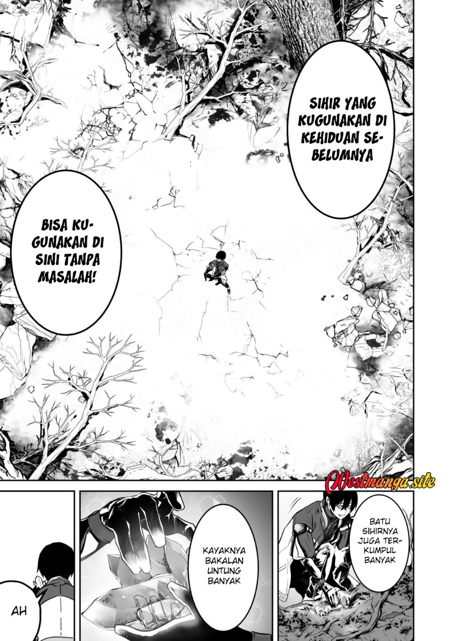 Baca Zensei Ga Saikyo Madoshidatta Ore, Isekai Maho De Muso Suru! Chapter 5 Bahasa Indonesia page 26