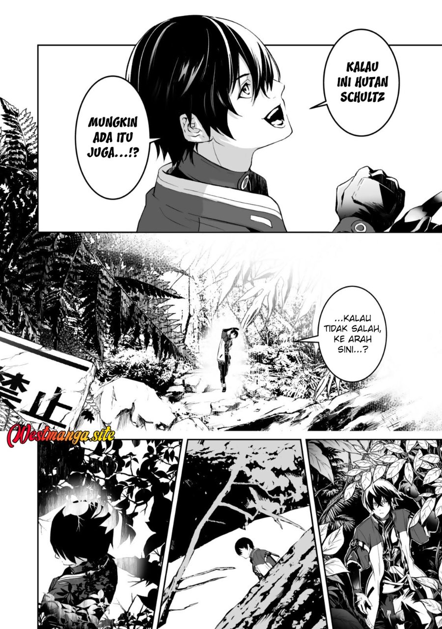 Baca Zensei Ga Saikyo Madoshidatta Ore, Isekai Maho De Muso Suru! Chapter 5 Bahasa Indonesia page 28