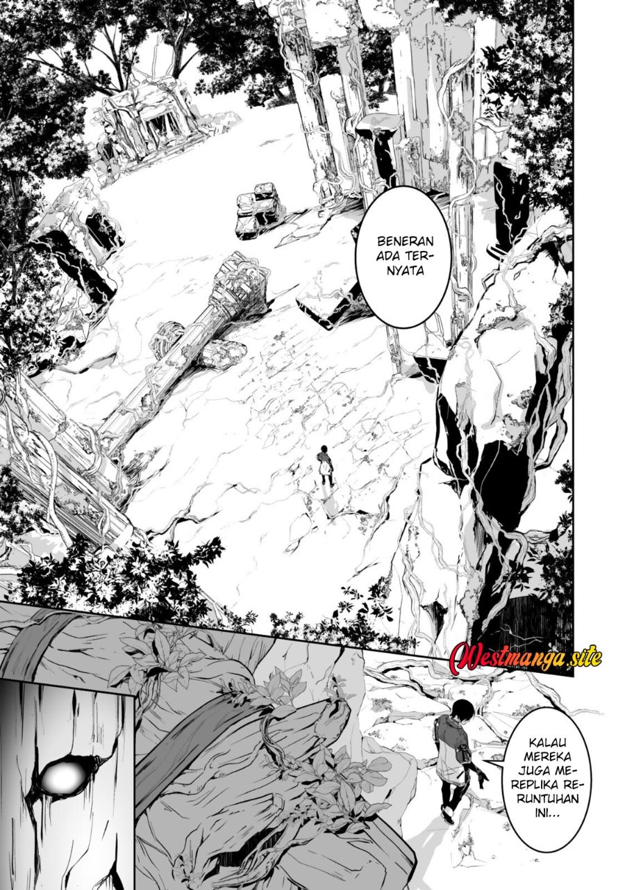 Baca Zensei Ga Saikyo Madoshidatta Ore, Isekai Maho De Muso Suru! Chapter 5 Bahasa Indonesia page 30