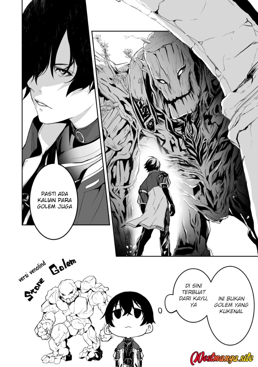 Baca Zensei Ga Saikyo Madoshidatta Ore, Isekai Maho De Muso Suru! Chapter 5 Bahasa Indonesia page 32