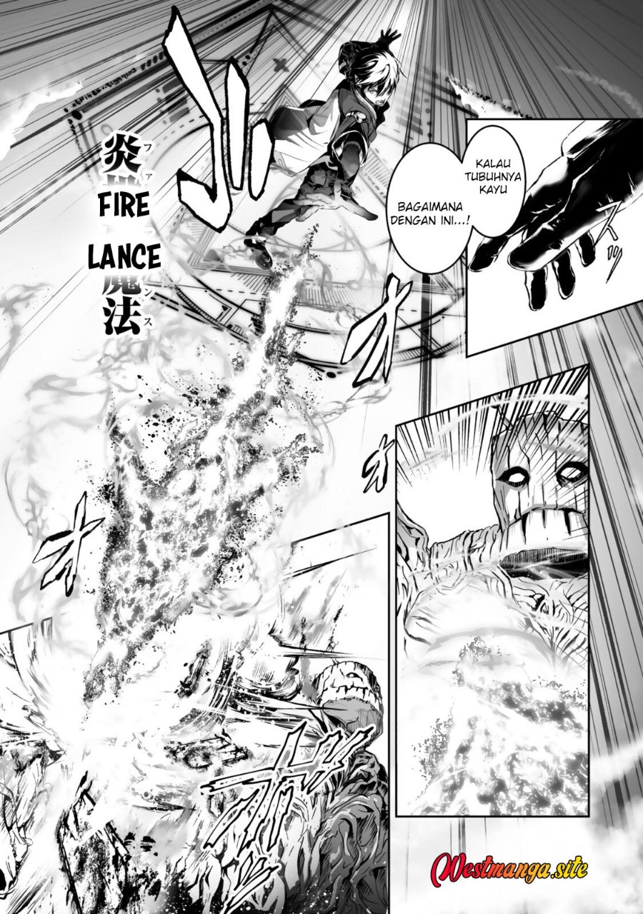 Baca Zensei Ga Saikyo Madoshidatta Ore, Isekai Maho De Muso Suru! Chapter 5 Bahasa Indonesia page 34