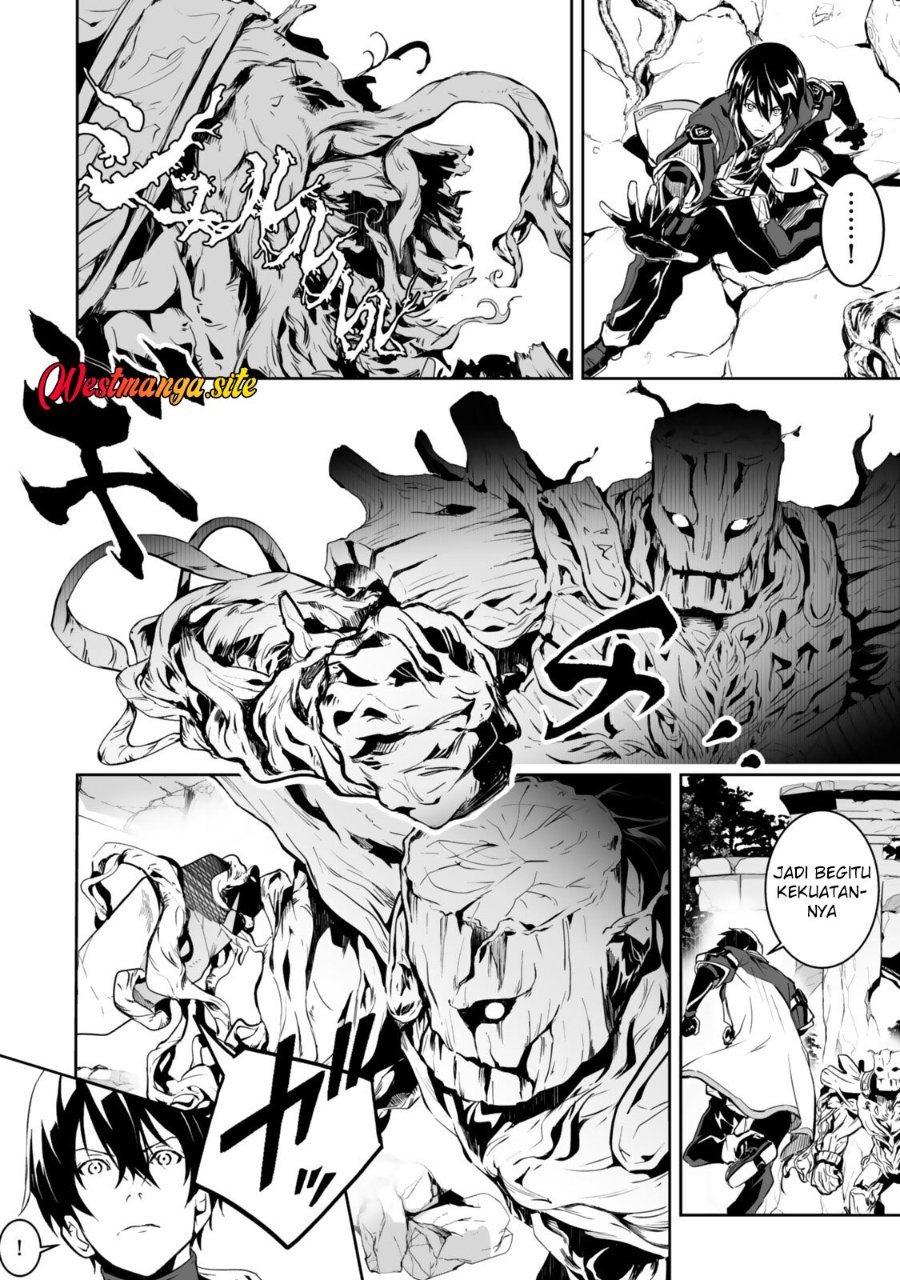 Baca Zensei Ga Saikyo Madoshidatta Ore, Isekai Maho De Muso Suru! Chapter 5 Bahasa Indonesia page 36