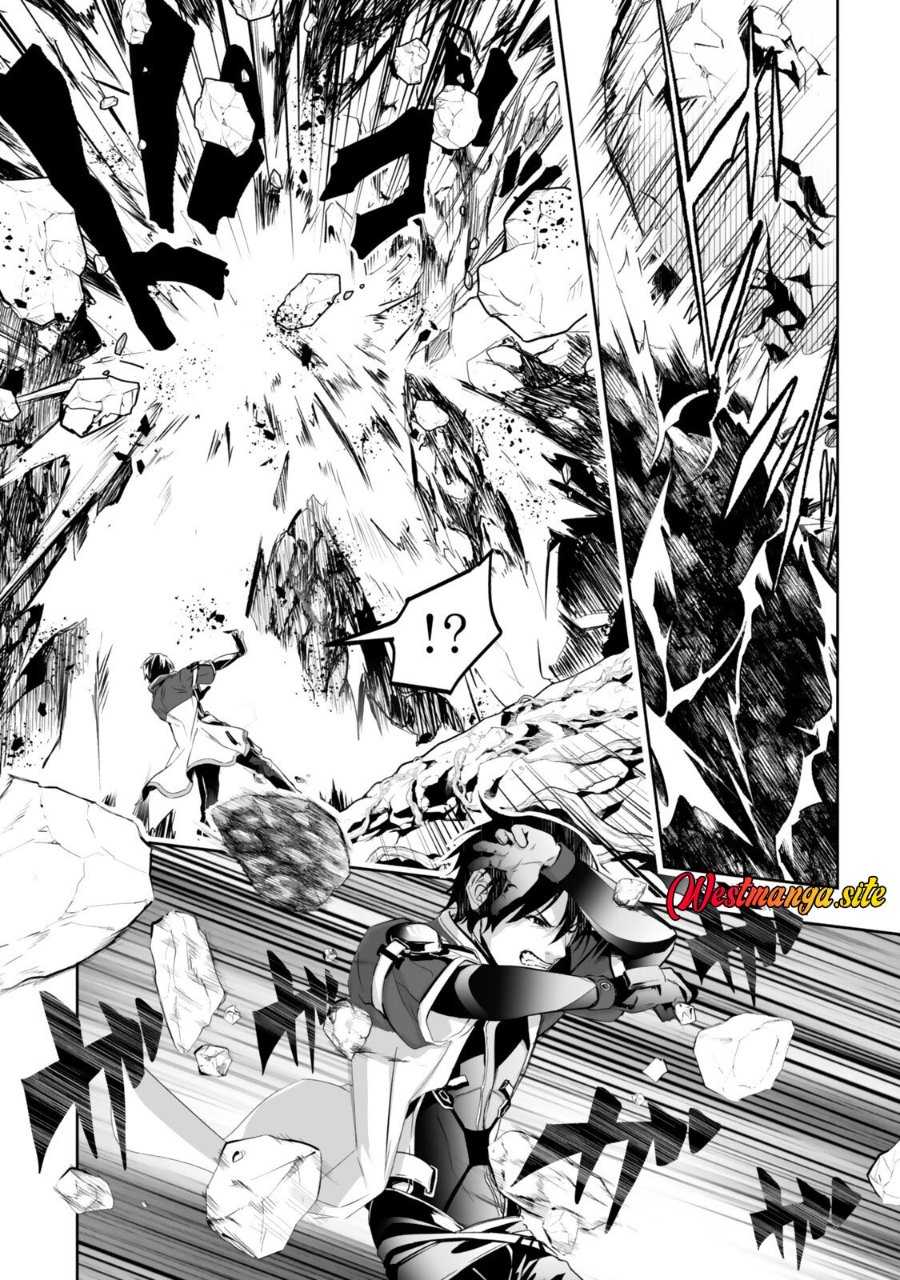 Baca Zensei Ga Saikyo Madoshidatta Ore, Isekai Maho De Muso Suru! Chapter 5 Bahasa Indonesia page 40