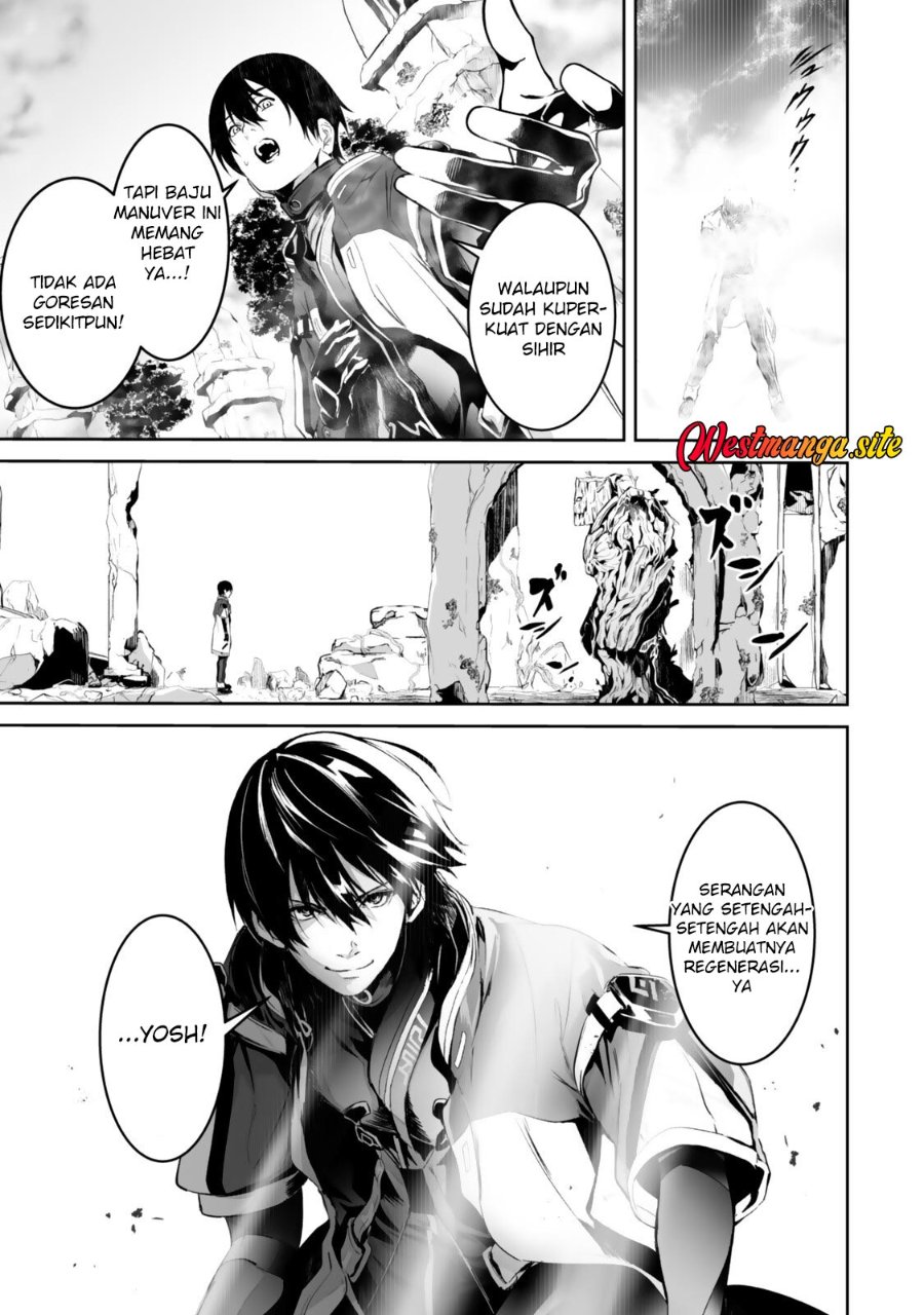 Baca Zensei Ga Saikyo Madoshidatta Ore, Isekai Maho De Muso Suru! Chapter 5 Bahasa Indonesia page 42