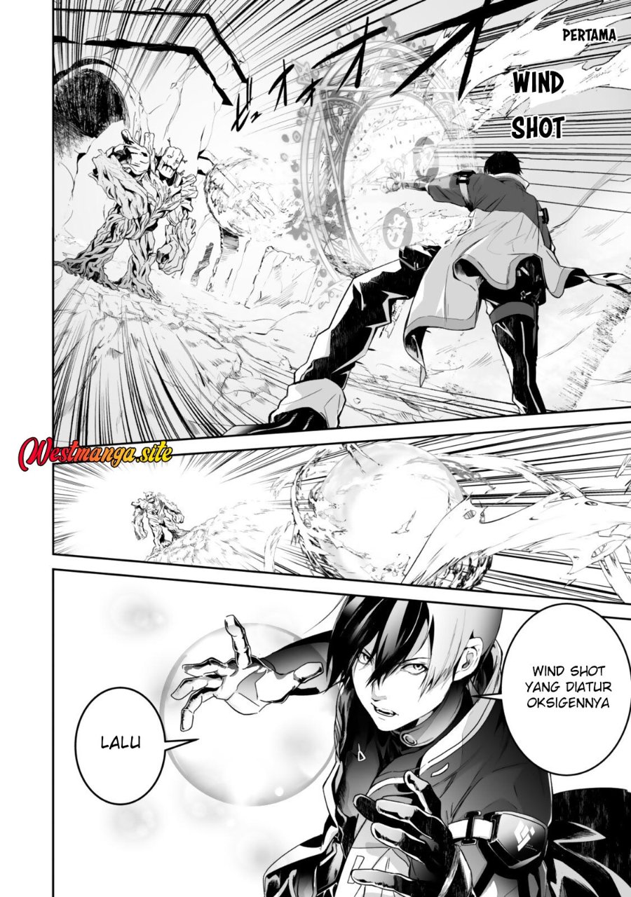 Baca Zensei Ga Saikyo Madoshidatta Ore, Isekai Maho De Muso Suru! Chapter 5 Bahasa Indonesia page 44