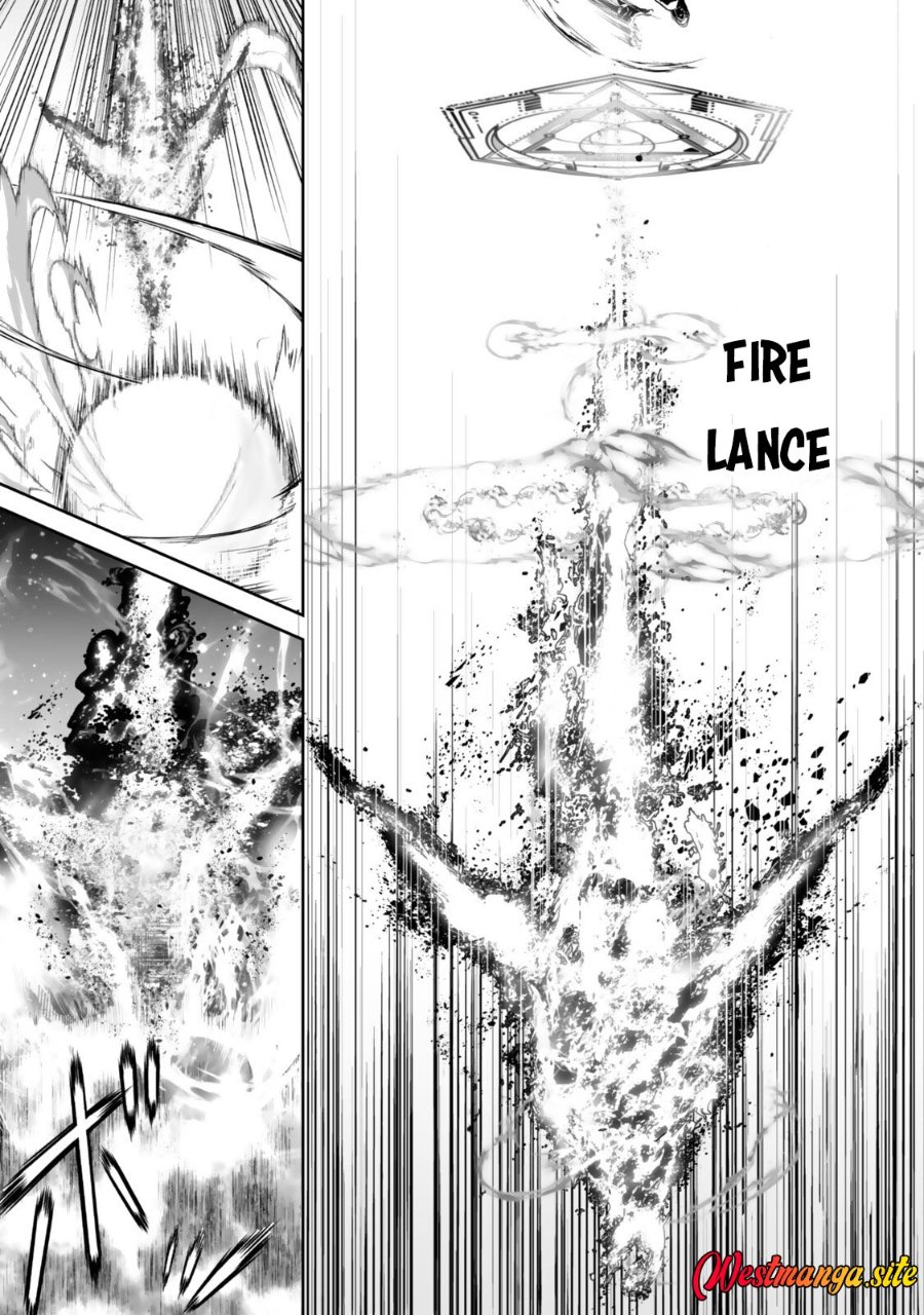 Baca Zensei Ga Saikyo Madoshidatta Ore, Isekai Maho De Muso Suru! Chapter 5 Bahasa Indonesia page 46