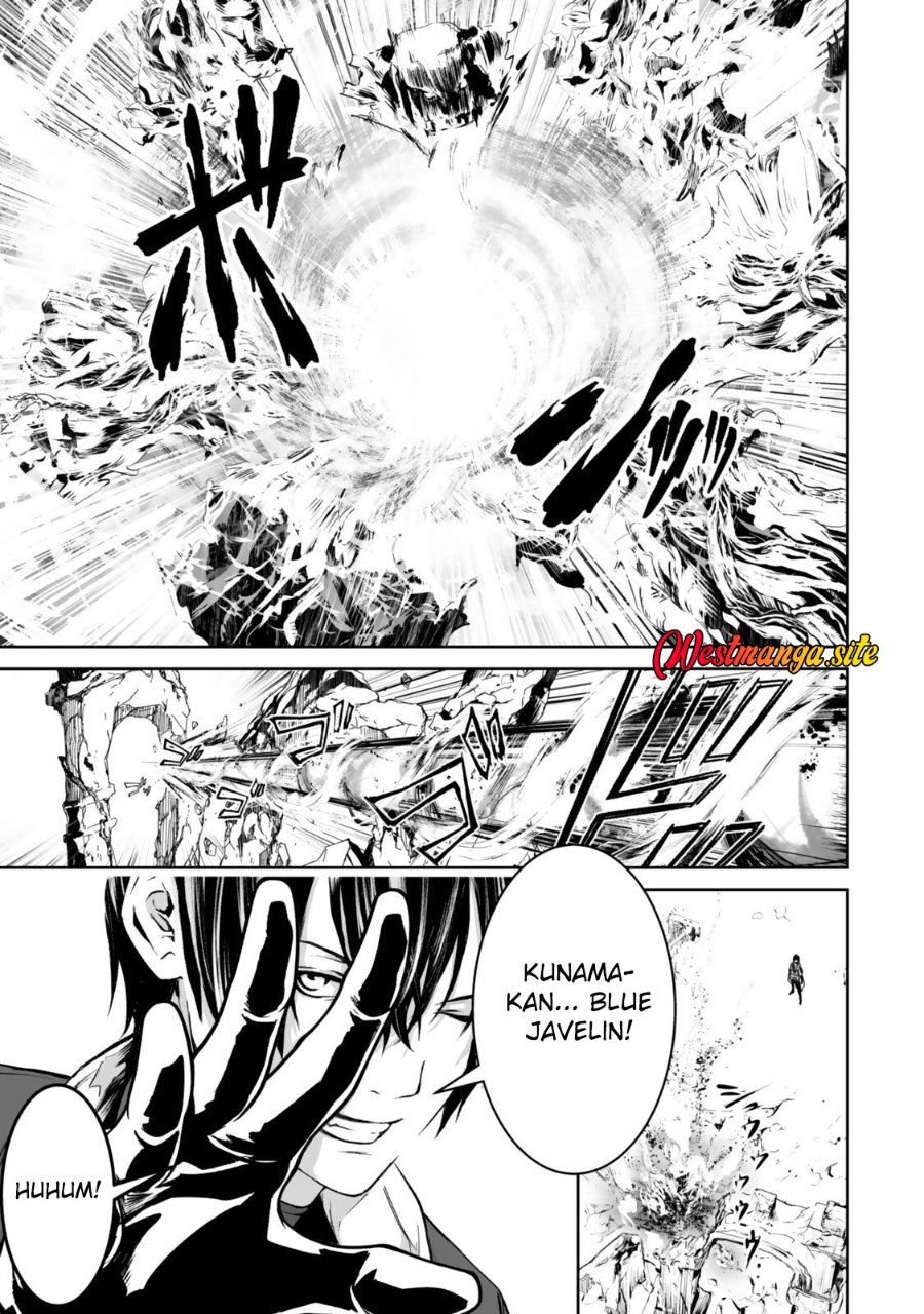 Baca Zensei Ga Saikyo Madoshidatta Ore, Isekai Maho De Muso Suru! Chapter 5 Bahasa Indonesia page 50