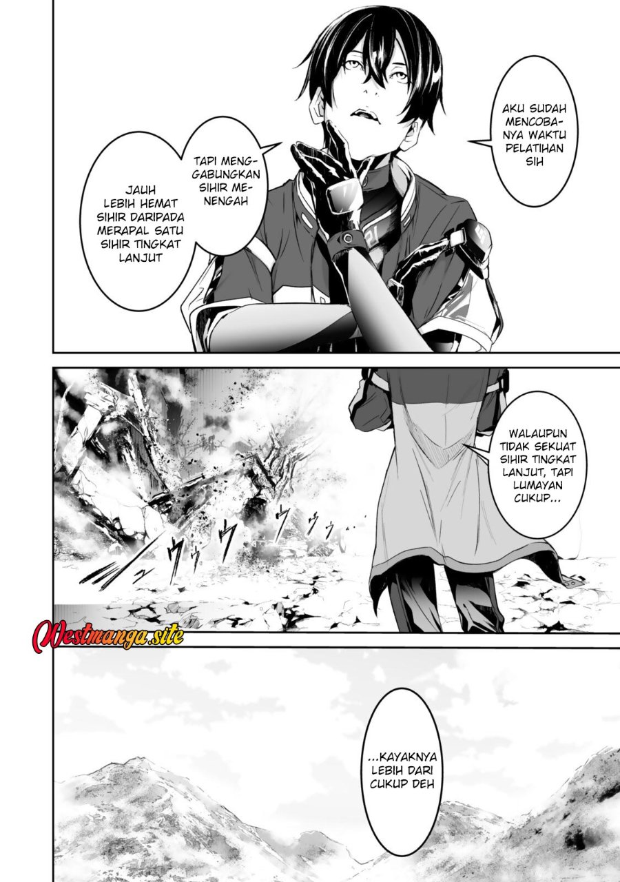 Baca Zensei Ga Saikyo Madoshidatta Ore, Isekai Maho De Muso Suru! Chapter 5 Bahasa Indonesia page 52