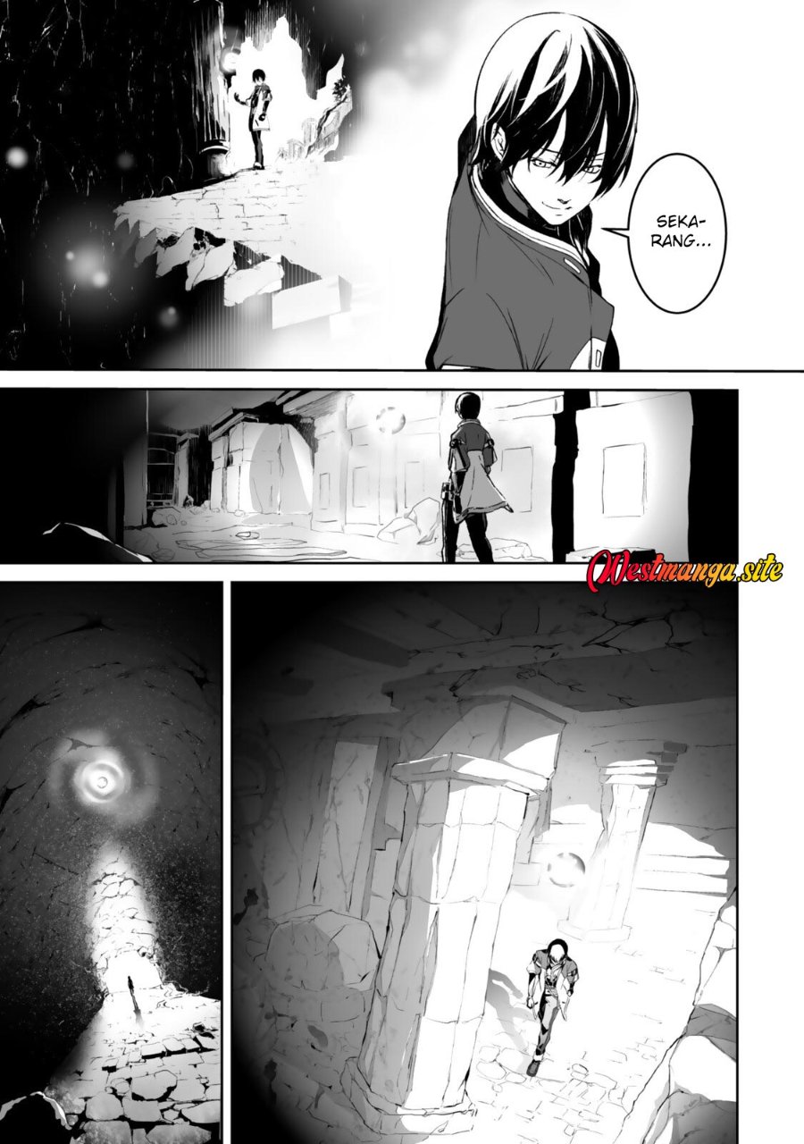 Baca Zensei Ga Saikyo Madoshidatta Ore, Isekai Maho De Muso Suru! Chapter 5 Bahasa Indonesia page 54