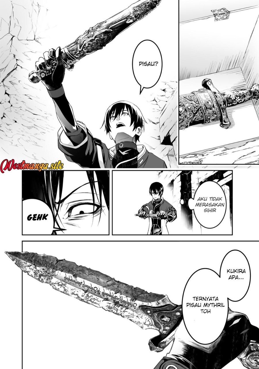 Baca Zensei Ga Saikyo Madoshidatta Ore, Isekai Maho De Muso Suru! Chapter 5 Bahasa Indonesia page 60