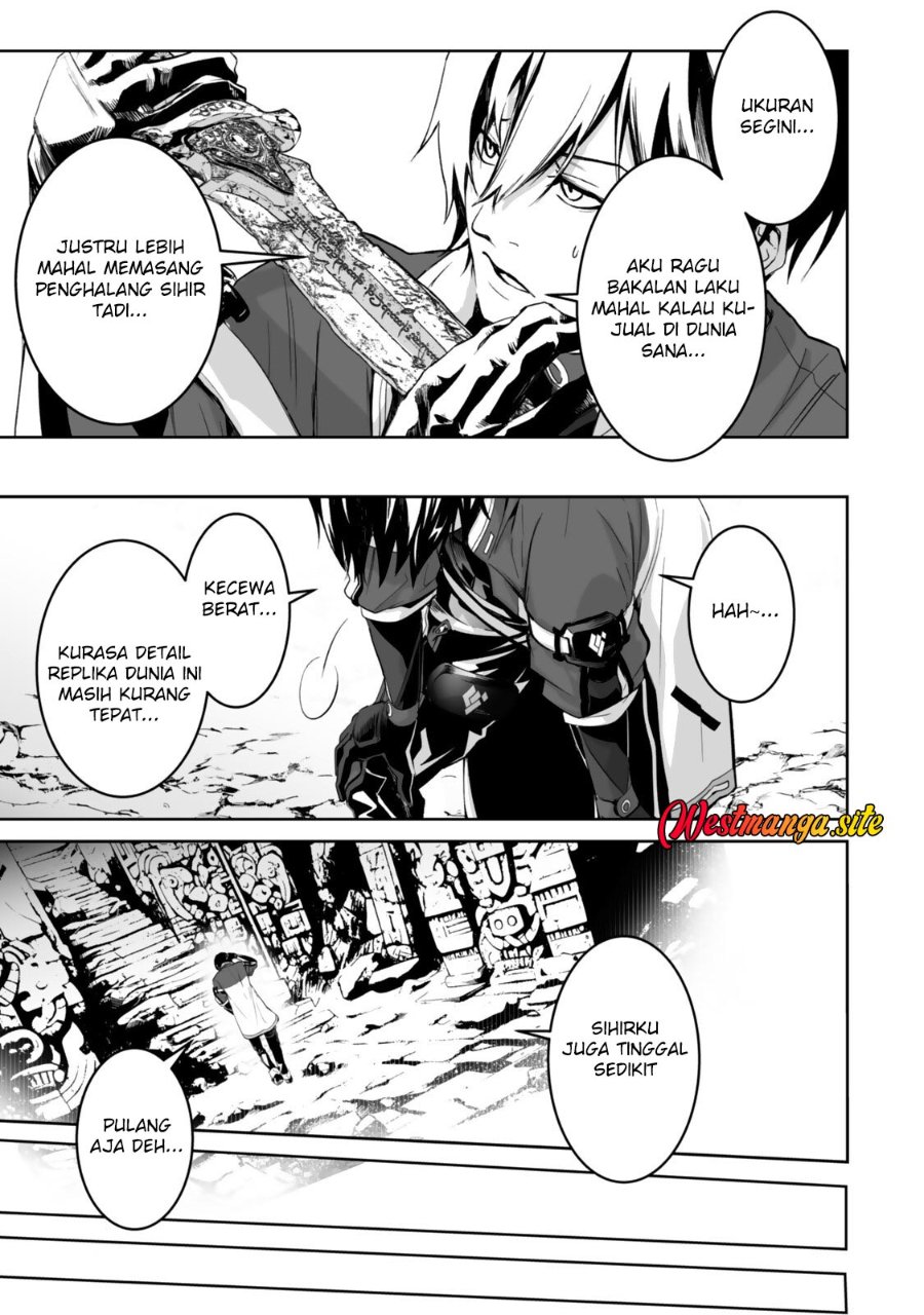 Baca Zensei Ga Saikyo Madoshidatta Ore, Isekai Maho De Muso Suru! Chapter 5 Bahasa Indonesia page 62