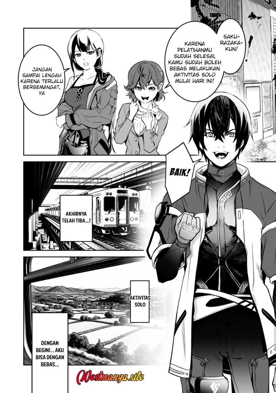 Baca Zensei Ga Saikyo Madoshidatta Ore, Isekai Maho De Muso Suru! Chapter 5 Bahasa Indonesia page 10