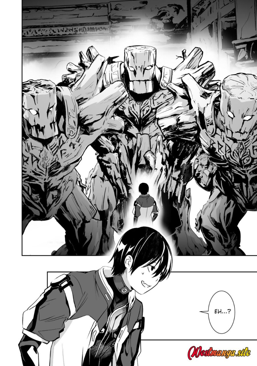 Baca Zensei Ga Saikyo Madoshidatta Ore, Isekai Maho De Muso Suru! Chapter 5 Bahasa Indonesia page 64