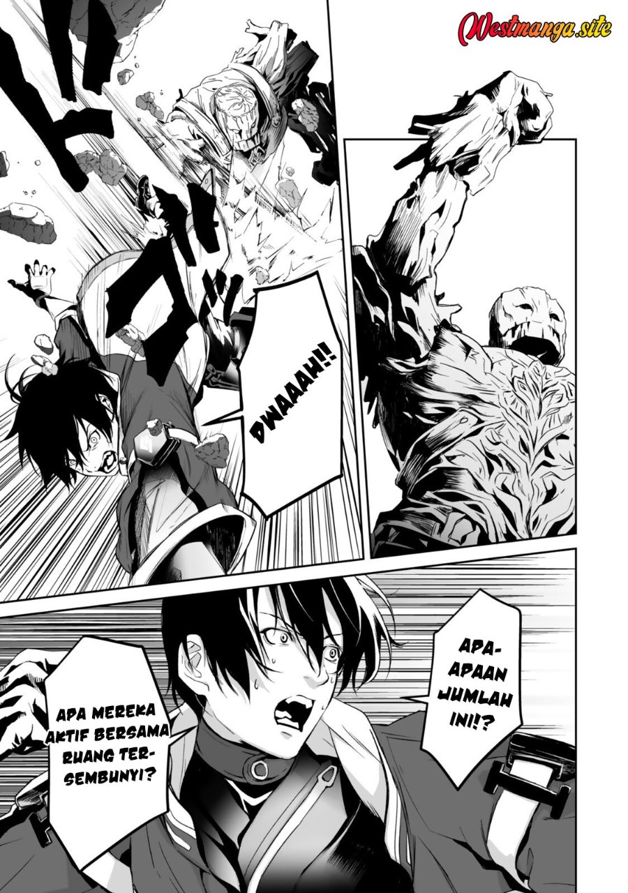 Baca Zensei Ga Saikyo Madoshidatta Ore, Isekai Maho De Muso Suru! Chapter 5 Bahasa Indonesia page 66