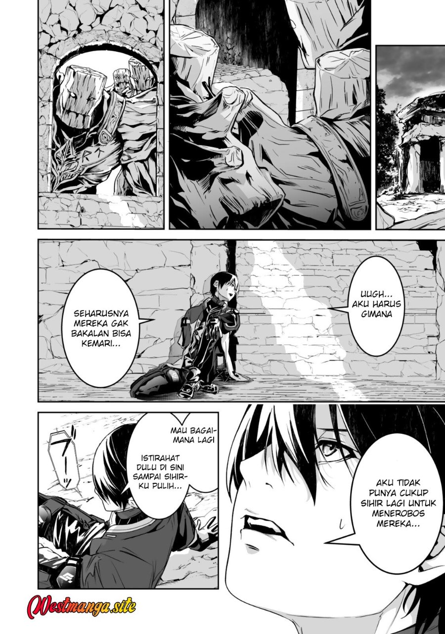 Baca Zensei Ga Saikyo Madoshidatta Ore, Isekai Maho De Muso Suru! Chapter 5 Bahasa Indonesia page 68