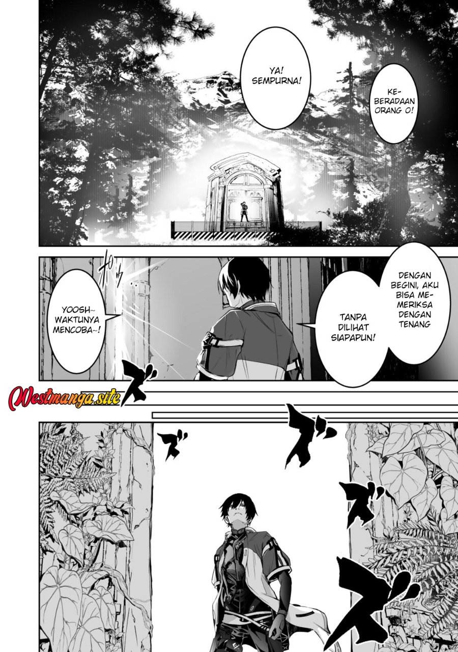 Baca Zensei Ga Saikyo Madoshidatta Ore, Isekai Maho De Muso Suru! Chapter 5 Bahasa Indonesia page 16
