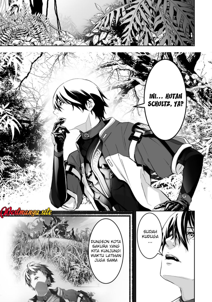 Baca Zensei Ga Saikyo Madoshidatta Ore, Isekai Maho De Muso Suru! Chapter 5 Bahasa Indonesia page 18