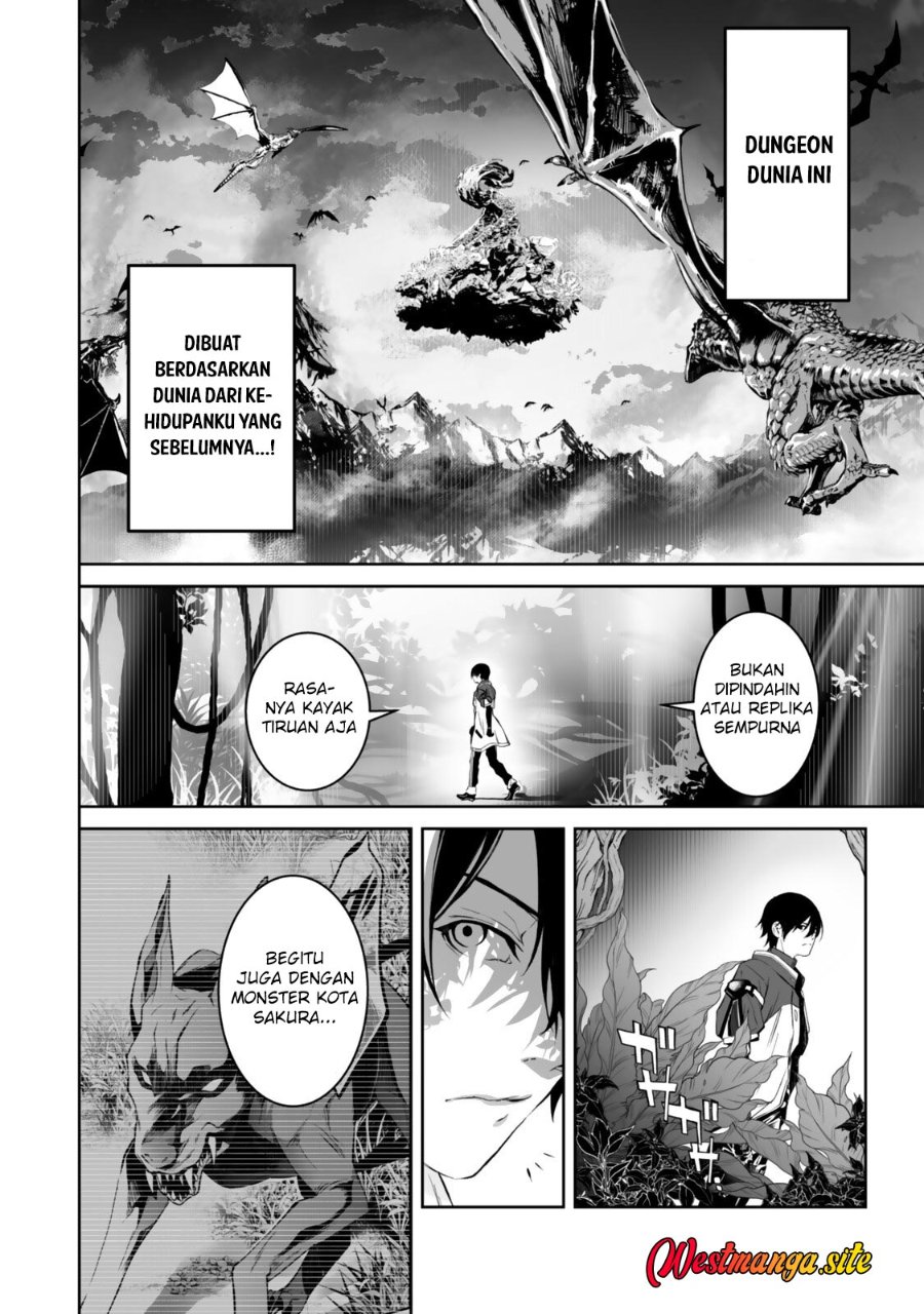 Baca Zensei Ga Saikyo Madoshidatta Ore, Isekai Maho De Muso Suru! Chapter 5 Bahasa Indonesia page 20