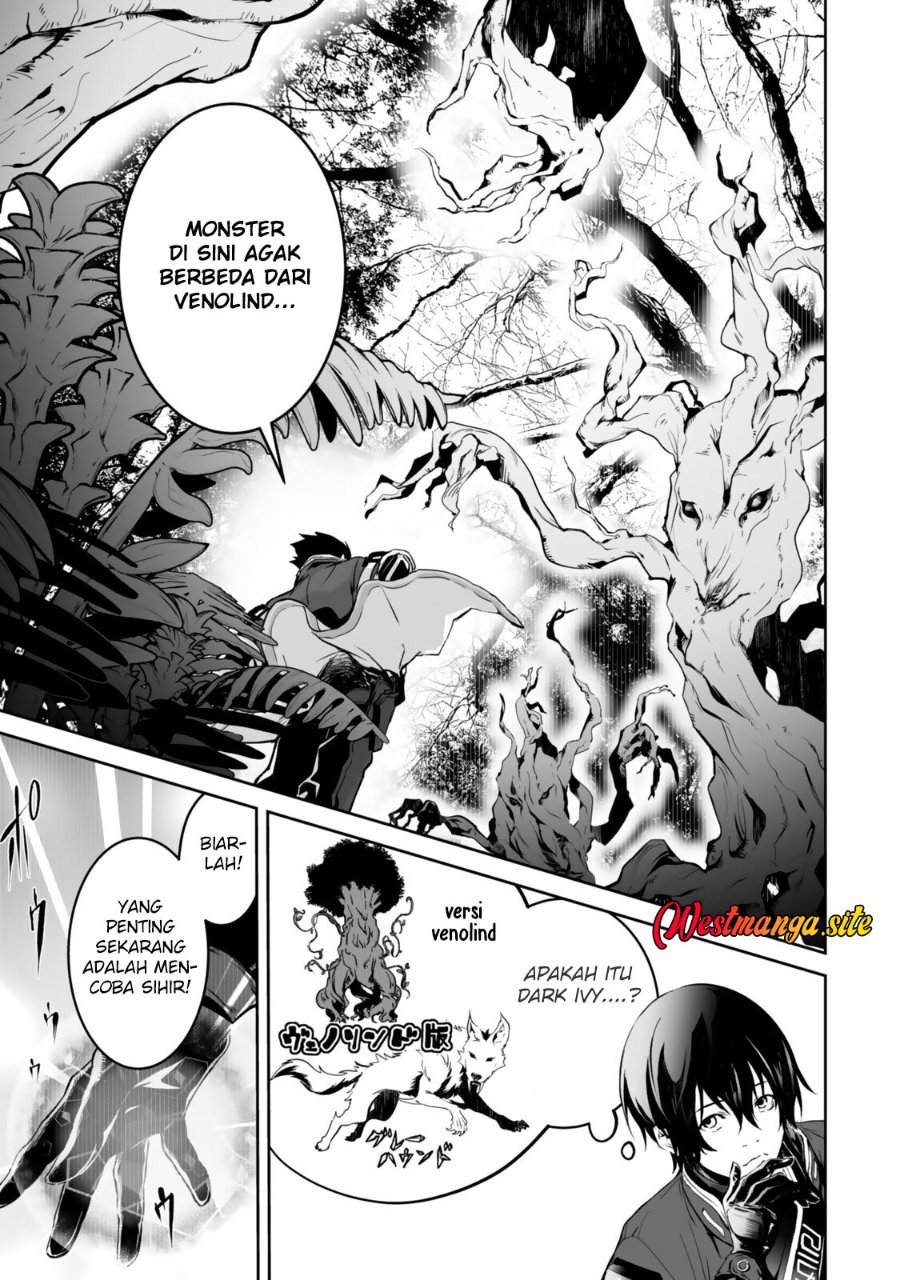 Baca Zensei Ga Saikyo Madoshidatta Ore, Isekai Maho De Muso Suru! Chapter 5 Bahasa Indonesia page 22