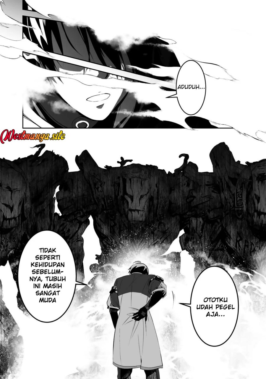Baca Zensei Ga Saikyo Madoshidatta Ore, Isekai Maho De Muso Suru! Chapter 6 Bahasa Indonesia page 30