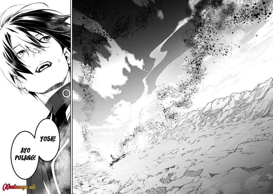 Baca Zensei Ga Saikyo Madoshidatta Ore, Isekai Maho De Muso Suru! Chapter 6 Bahasa Indonesia page 34