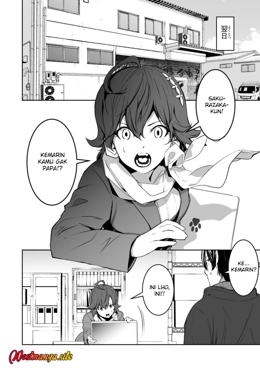 Baca Zensei Ga Saikyo Madoshidatta Ore, Isekai Maho De Muso Suru! Chapter 6 Bahasa Indonesia page 36