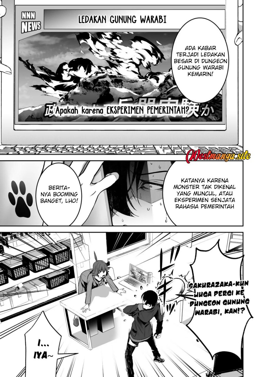 Baca Zensei Ga Saikyo Madoshidatta Ore, Isekai Maho De Muso Suru! Chapter 6 Bahasa Indonesia page 38